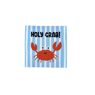Naailabel - holy crab - Loop & Label