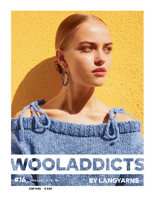 Lang - Wooladdicts #16