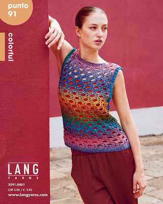 Lang - Punto 91 - Colorful