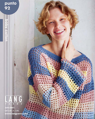 Lang - Punto 92 - Baby Cotton