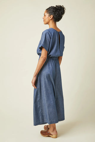 Atelier Brunette - La Robe Pantalon
