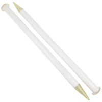 KnitPro/Katia/Pony - plastieken breinaalden - 40 cm