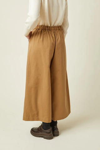 Atelier Brunette - La Jupe Culotte