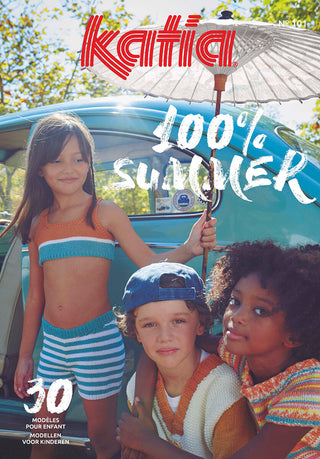 Katia - kinderen - N°101 - lente / zomer