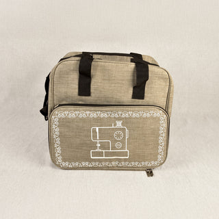 Kleine naai(machine)tas / overlocktas