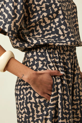 Atelier Brunette - La Robe Pantalon
