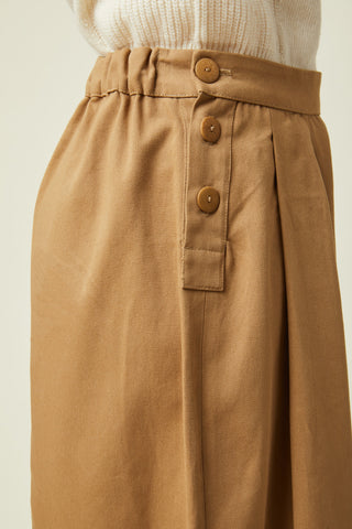 Atelier Brunette - La Jupe Culotte