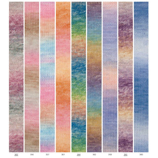 Katia - Merino Baby Aquarelle