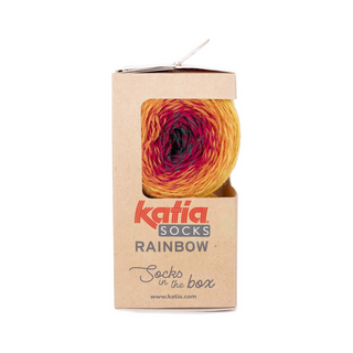 Katia - Rainbow Socks