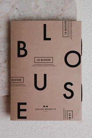 Atelier Brunette - La Blouse
