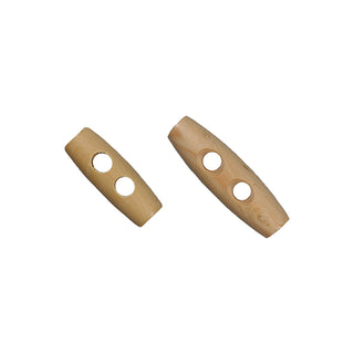 Houtje-touwtje - houten knoop