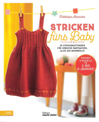 Lang - Breien voor de baby