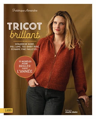 Lang - Tricot brillant