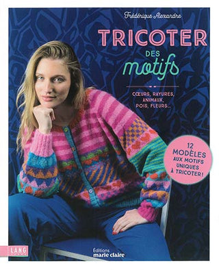 Lang - Tricoter des motifs