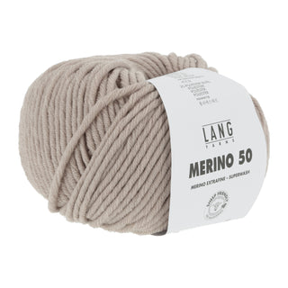 Lang - Merino 50