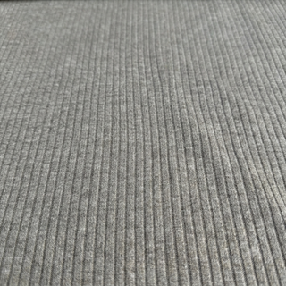 Soft rib knit - taupe - À La Ville