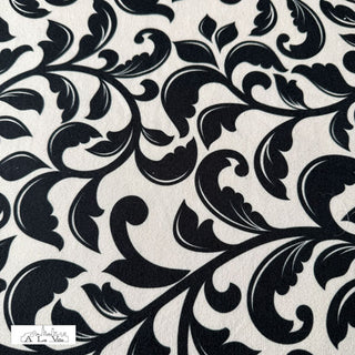 Soft knit - art deco -  À La Ville