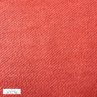 Mantelflanel - keperlook - roest - À La Ville