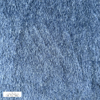 Fluffy - gemêleerd - blauw - À La Ville