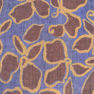 Winterviscose - botanisch - bruin - À La Ville