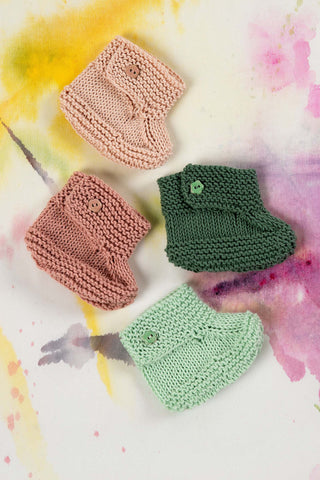 Lang - Punto 36 - Layette Baby Cotton