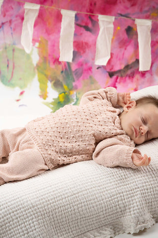 Lang - Punto 36 - Layette Baby Cotton