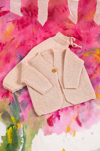 Lang - Punto 36 - Layette Baby Cotton