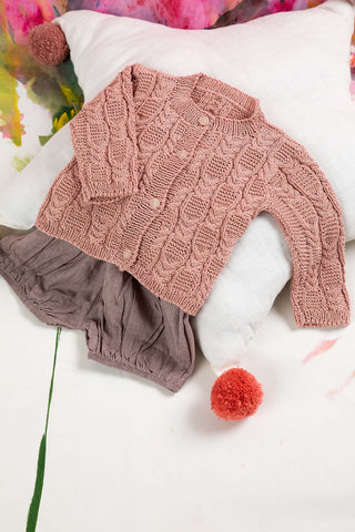 Lang - Punto 36 - Layette Baby Cotton