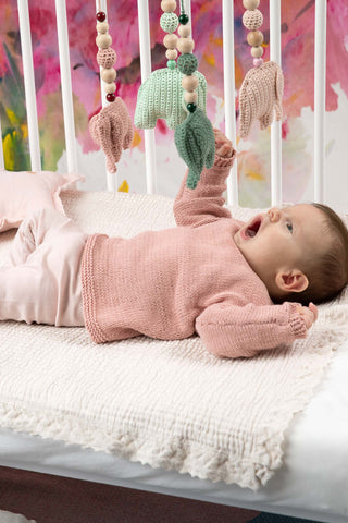 Lang - Punto 36 - Layette Baby Cotton