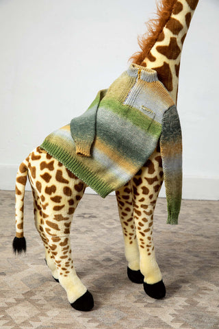 Lang - Punto 53 - Kids Merino 120 Dégradé