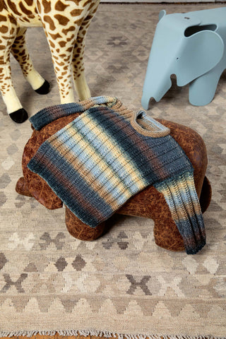 Lang - Punto 53 - Kids Merino 120 Dégradé