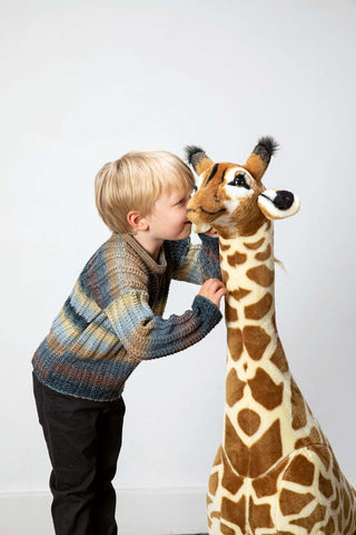 Lang - Punto 53 - Kids Merino 120 Dégradé