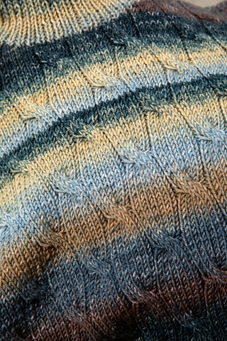 Lang - Punto 53 - Kids Merino 120 Dégradé