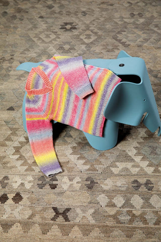 Lang - Punto 53 - Kids Merino 120 Dégradé