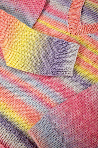 Lang - Punto 53 - Kids Merino 120 Dégradé