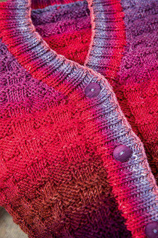 Lang - Punto 53 - Kids Merino 120 Dégradé