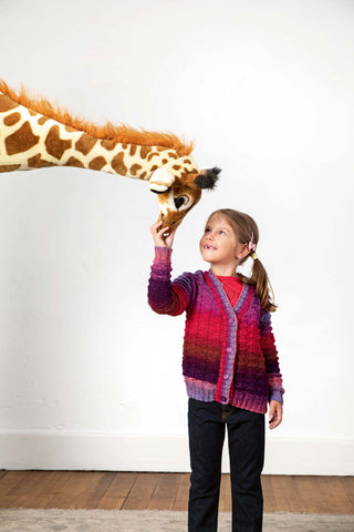 Lang - Punto 53 - Kids Merino 120 Dégradé