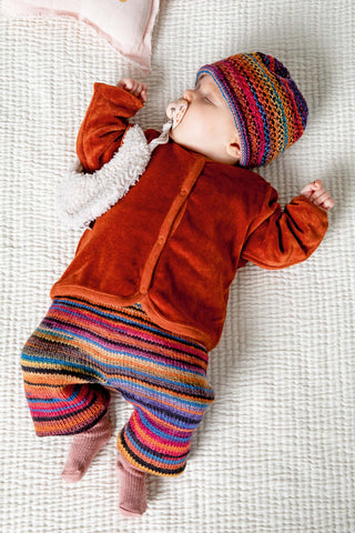 Lang - Punto 54 - Layette Merino 200 Color