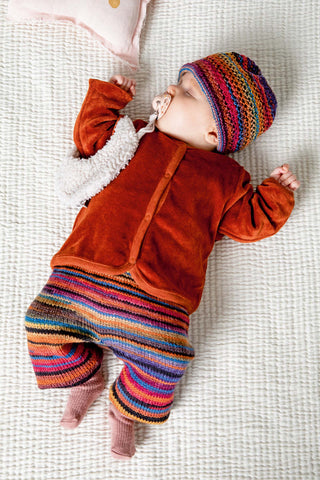 Lang - Punto 54 - Layette Merino 200 Color