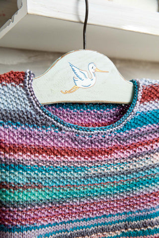 Lang - Punto 54 - Layette Merino 200 Color