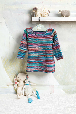 Lang - Punto 54 - Layette Merino 200 Color