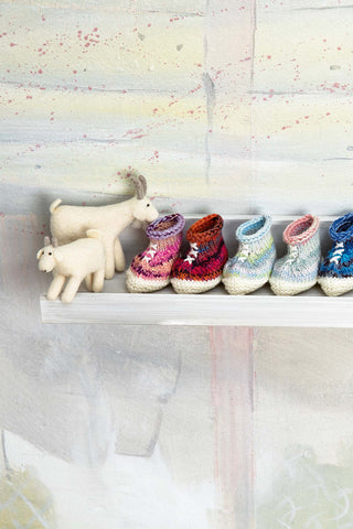 Lang - Punto 54 - Layette Merino 200 Color