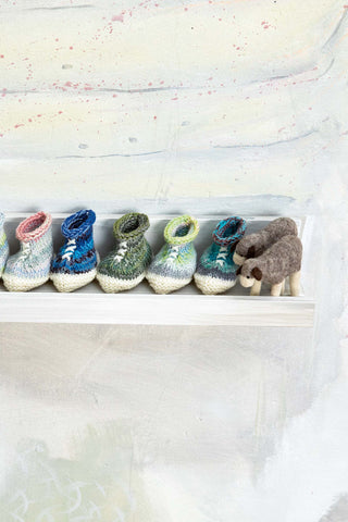 Lang - Punto 54 - Layette Merino 200 Color