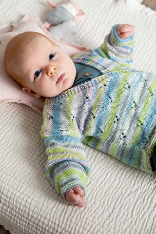 Lang - Punto 54 - Layette Merino 200 Color