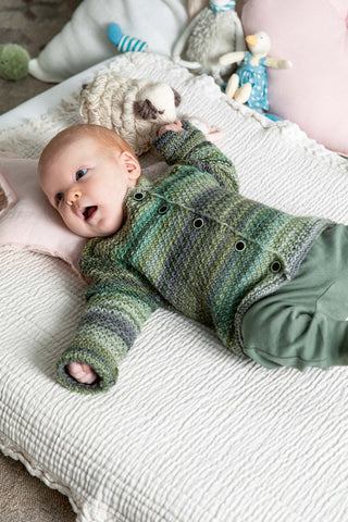 Lang - Punto 54 - Layette Merino 200 Color