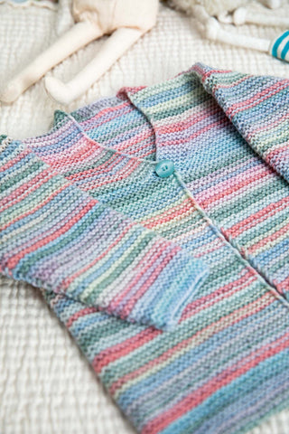 Lang - Punto 54 - Layette Merino 200 Color