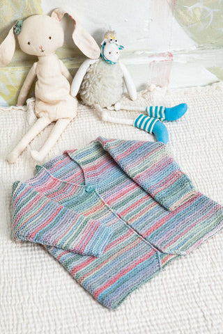 Lang - Punto 54 - Layette Merino 200 Color