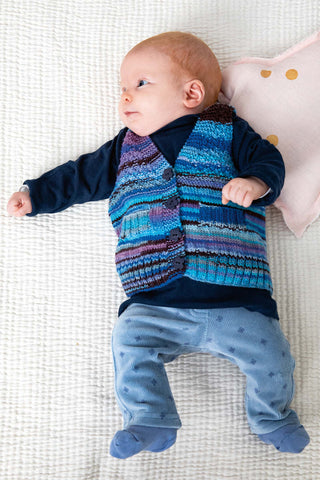 Lang - Punto 54 - Layette Merino 200 Color