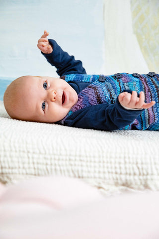 Lang - Punto 54 - Layette Merino 200 Color