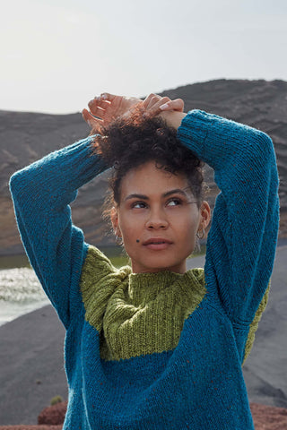 Lang - Punto 77 - Donegal Tweed +